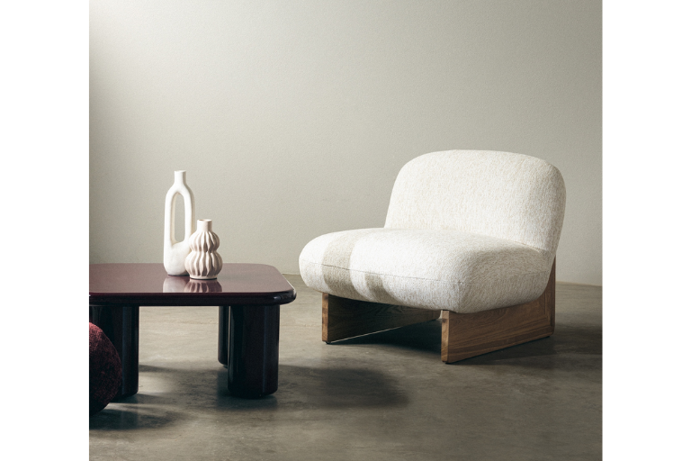 Silia Lounge Fauteuil