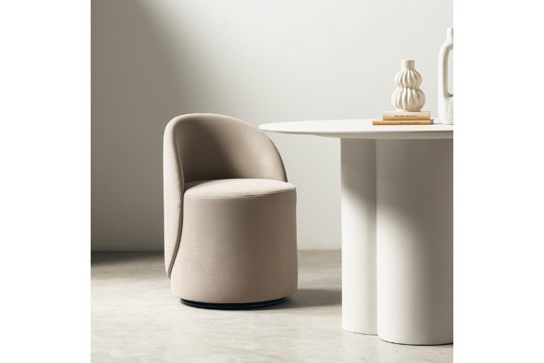 Enzo Draaibare Fauteuil