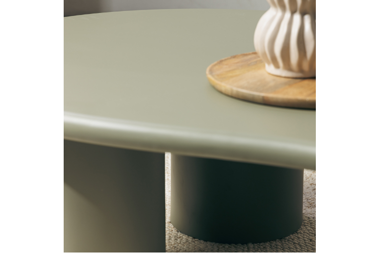 Marbella Ronde Salontafel