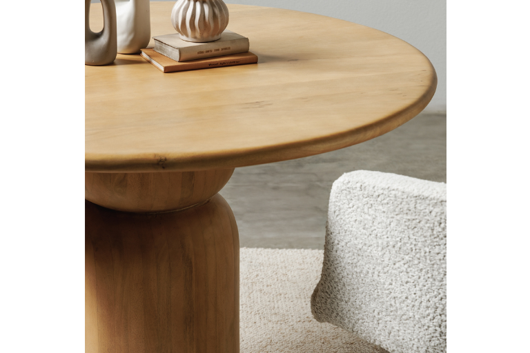 Portofino Ronde Eettafel (120 cm)