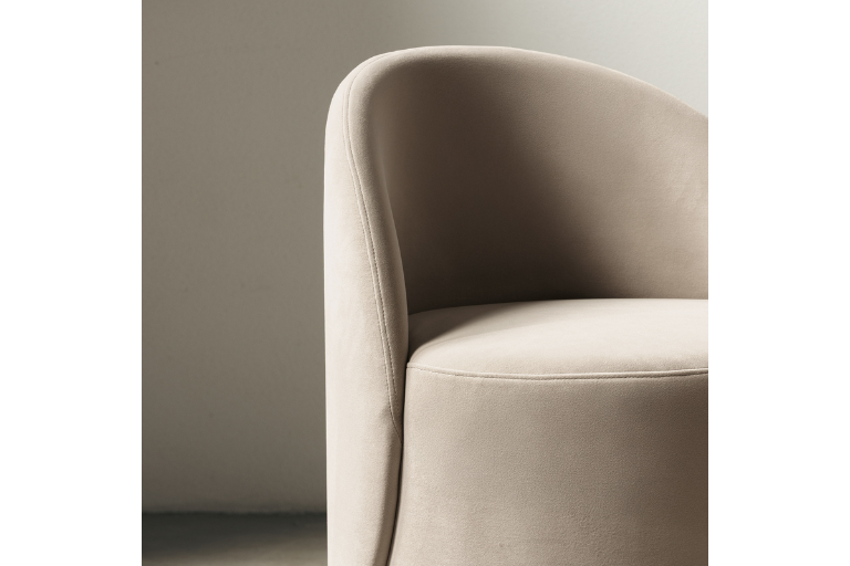 Enzo Draaibare Fauteuil