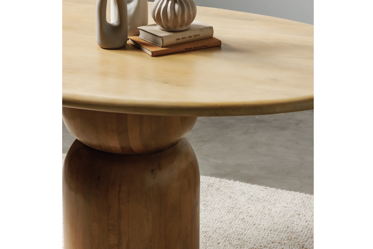 Portofino Ronde Eettafel (140 cm)
