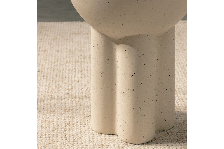 Nice Betonnen Bijzettafel