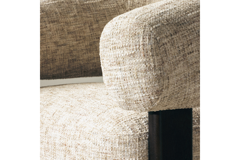Maribel Round Fauteuil