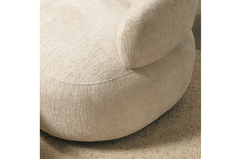 Rumble Draaibare Fauteuil
