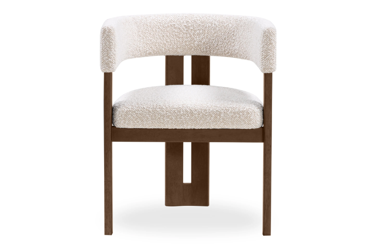 Hailey Wooden Stoel
