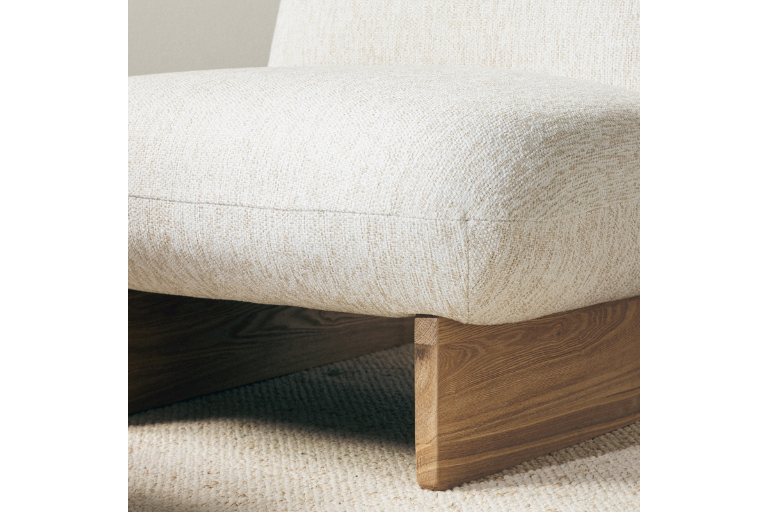 Silia Lounge Fauteuil