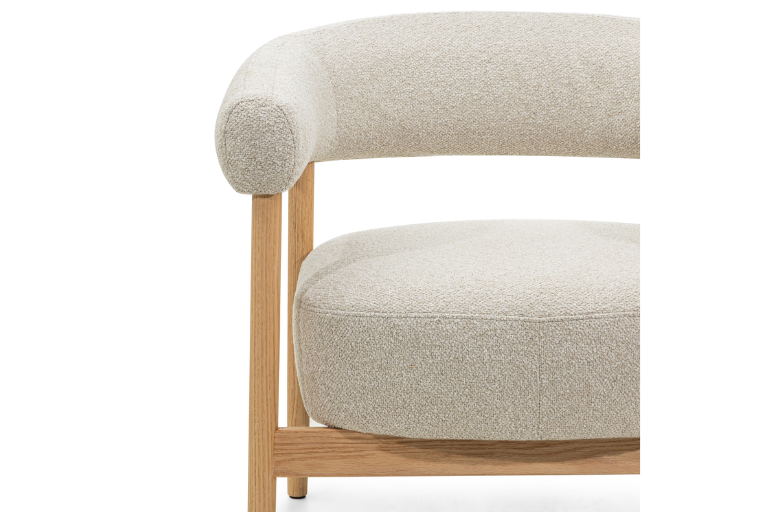 Montepulciano Upholstered Fauteuil