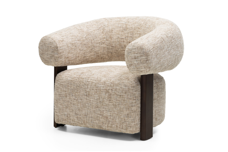 Maribel Round Fauteuil
