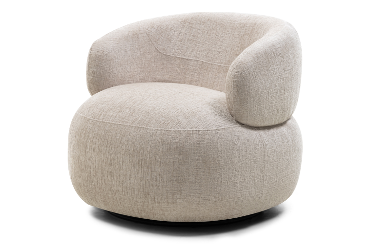 Rumble Draaibare Fauteuil