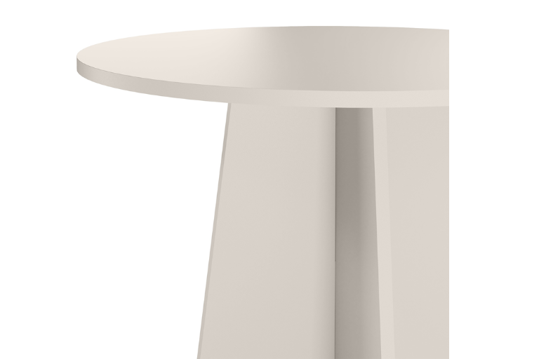 Mykonos Ronde Eettafel (100 cm)
