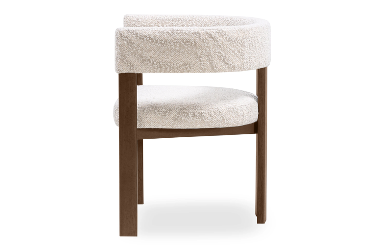 Hailey Wooden Stoel