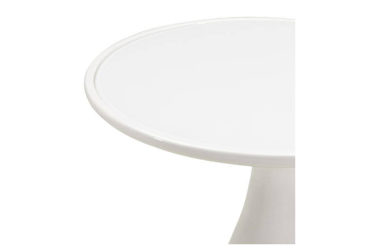 Santorini Ronde Bijzettafel (45 cm)