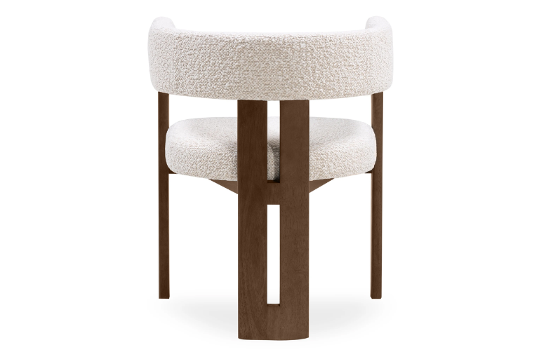 Hailey Wooden Stoel