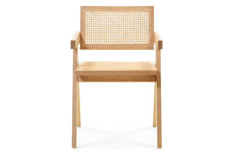 Freya Wooden Stoel