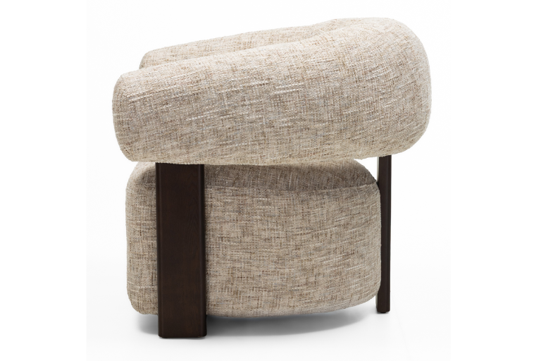 Maribel Round Fauteuil