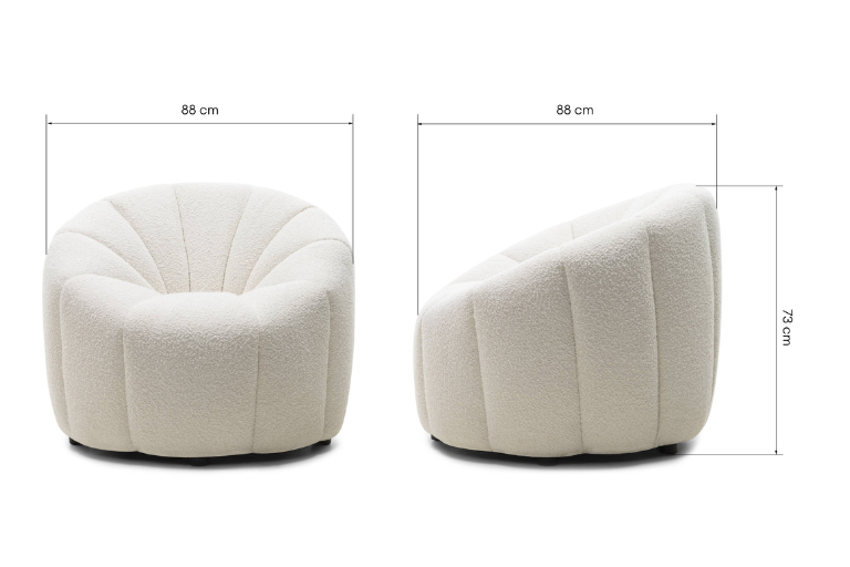 Caballo Fauteuil