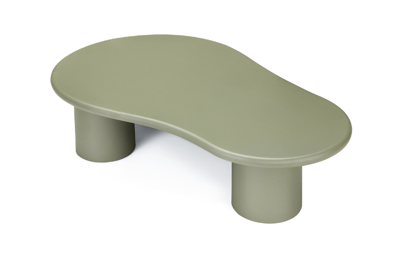 Marbella Ronde Salontafel