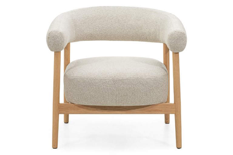 Montepulciano Upholstered Fauteuil