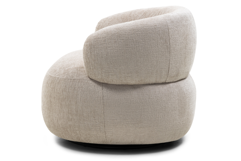 Rumble Draaibare Fauteuil