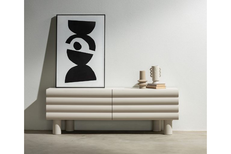 Anatra Rounded Shapes TV Kast