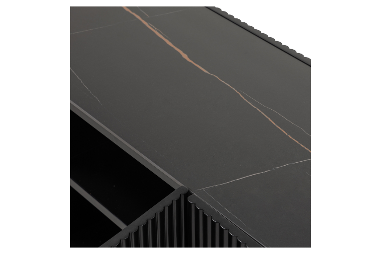Sansita Oval TV Kast