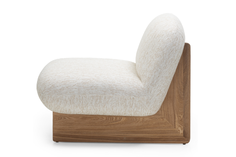 Silia Lounge Fauteuil