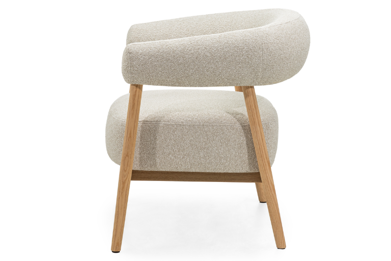 Montepulciano Upholstered Fauteuil