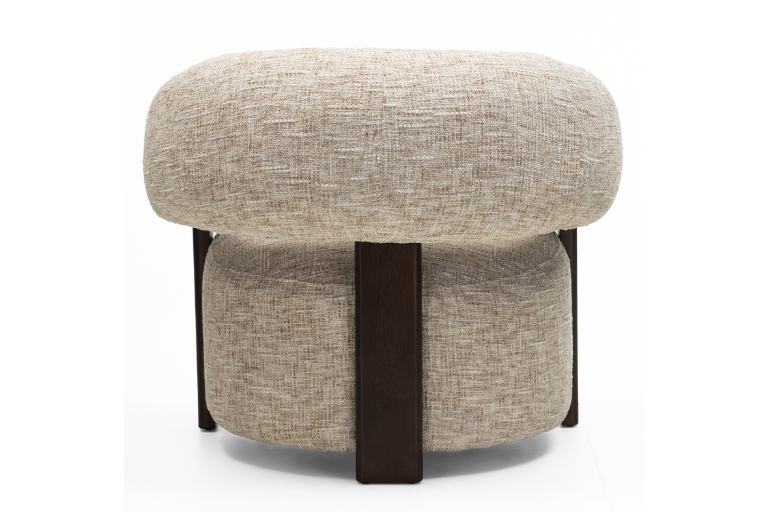 Maribel Round Fauteuil