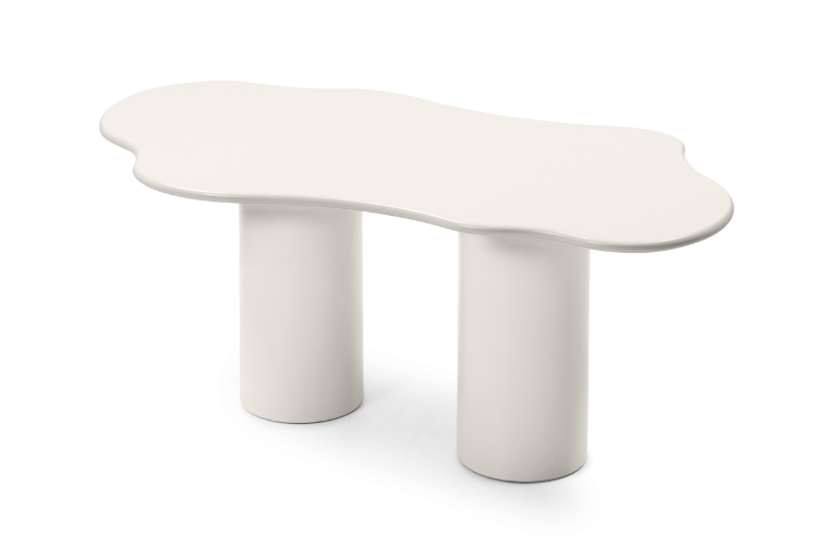 St. Tropez Ronde Eettafel (180 cm)