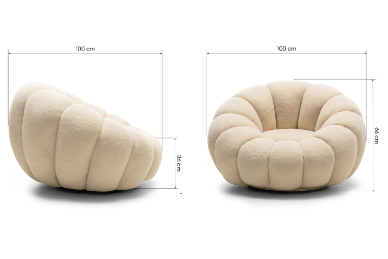 Venezia Fauteuil