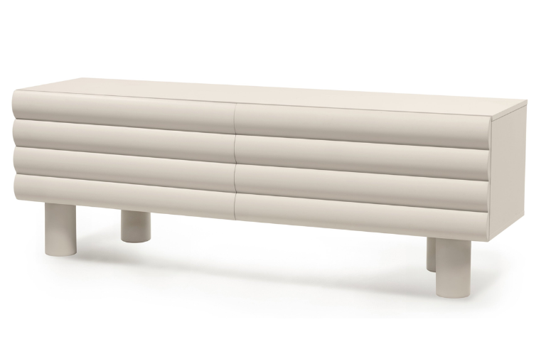 Anatra Rounded Shapes TV Kast