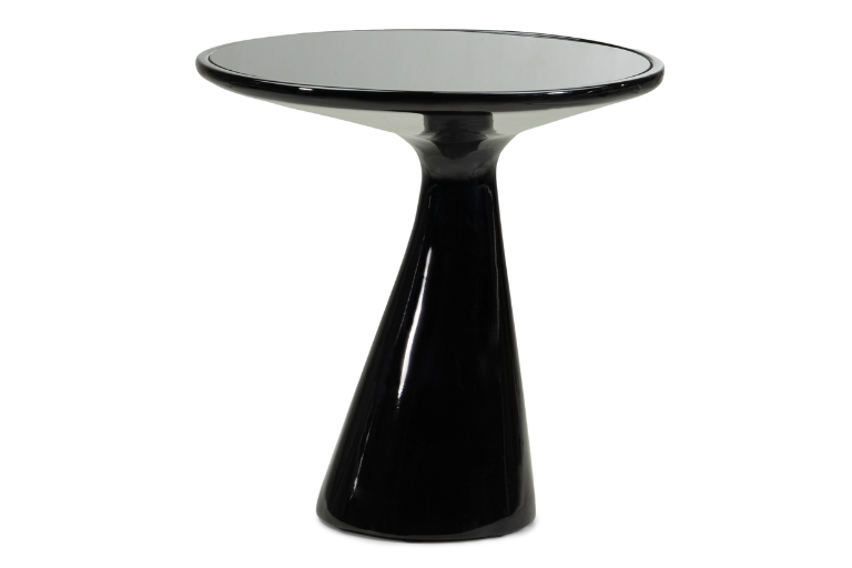 Santorini Ronde Bijzettafel (45 cm)