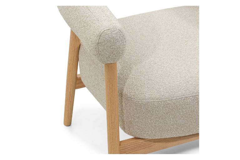 Montepulciano Upholstered Fauteuil