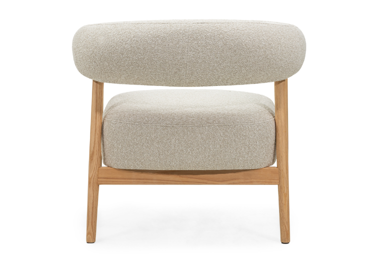Montepulciano Upholstered Fauteuil
