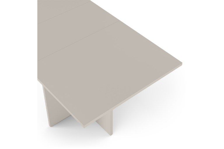 Monaco Uitschuifbare Eettafel  (140-200 cm)