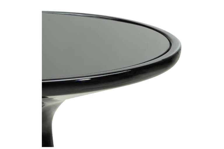 Santorini Ronde Bijzettafel (45 cm)