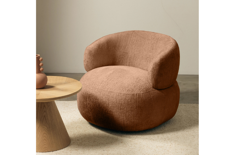 Rumble Draaibare Fauteuil