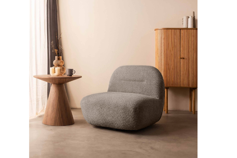 Giorgia Lounge Fauteuil