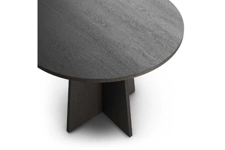 Mykonos Ronde Eettafel (100 cm)