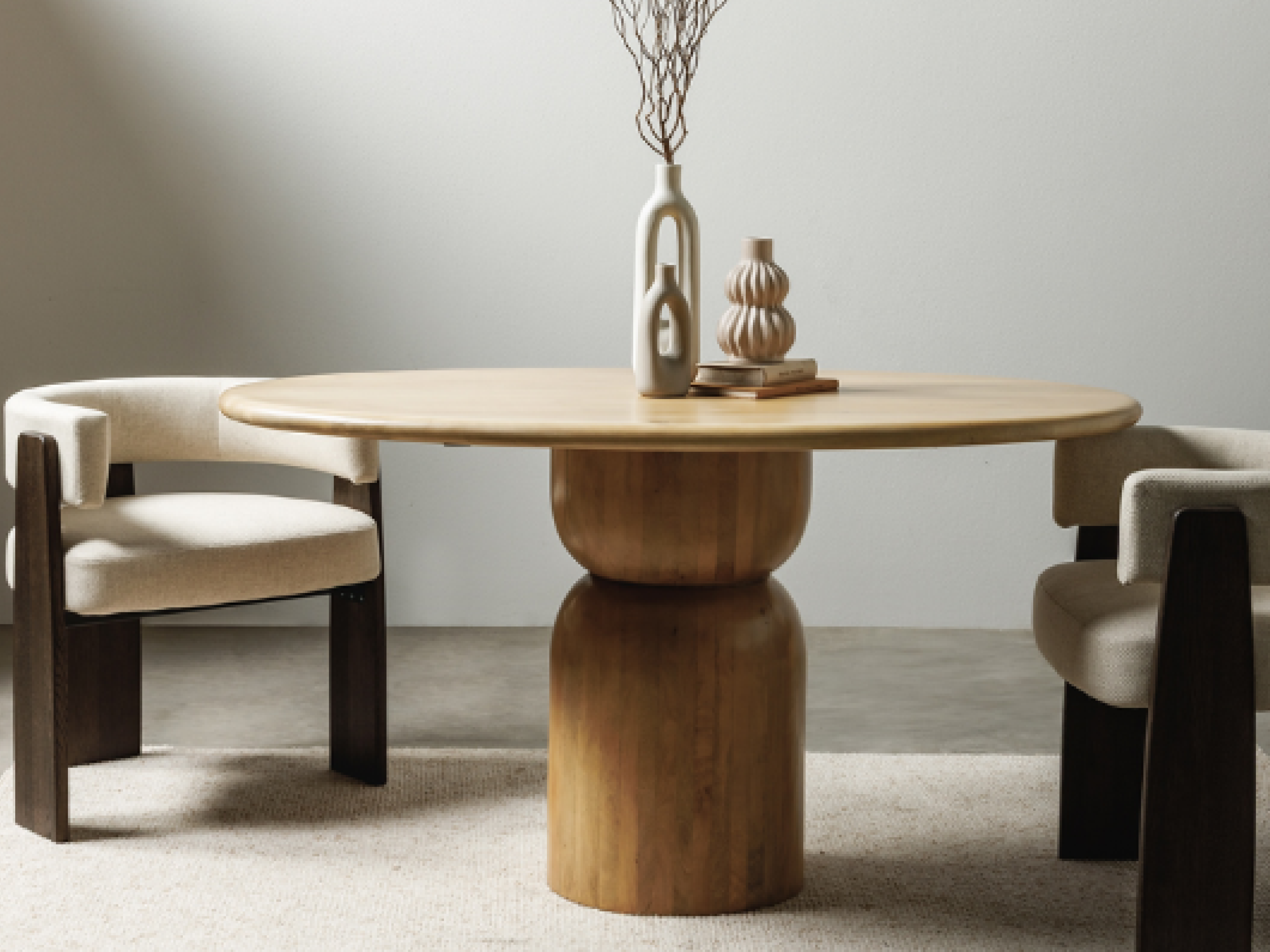 Portofino Ronde Eettafel (140 cm)