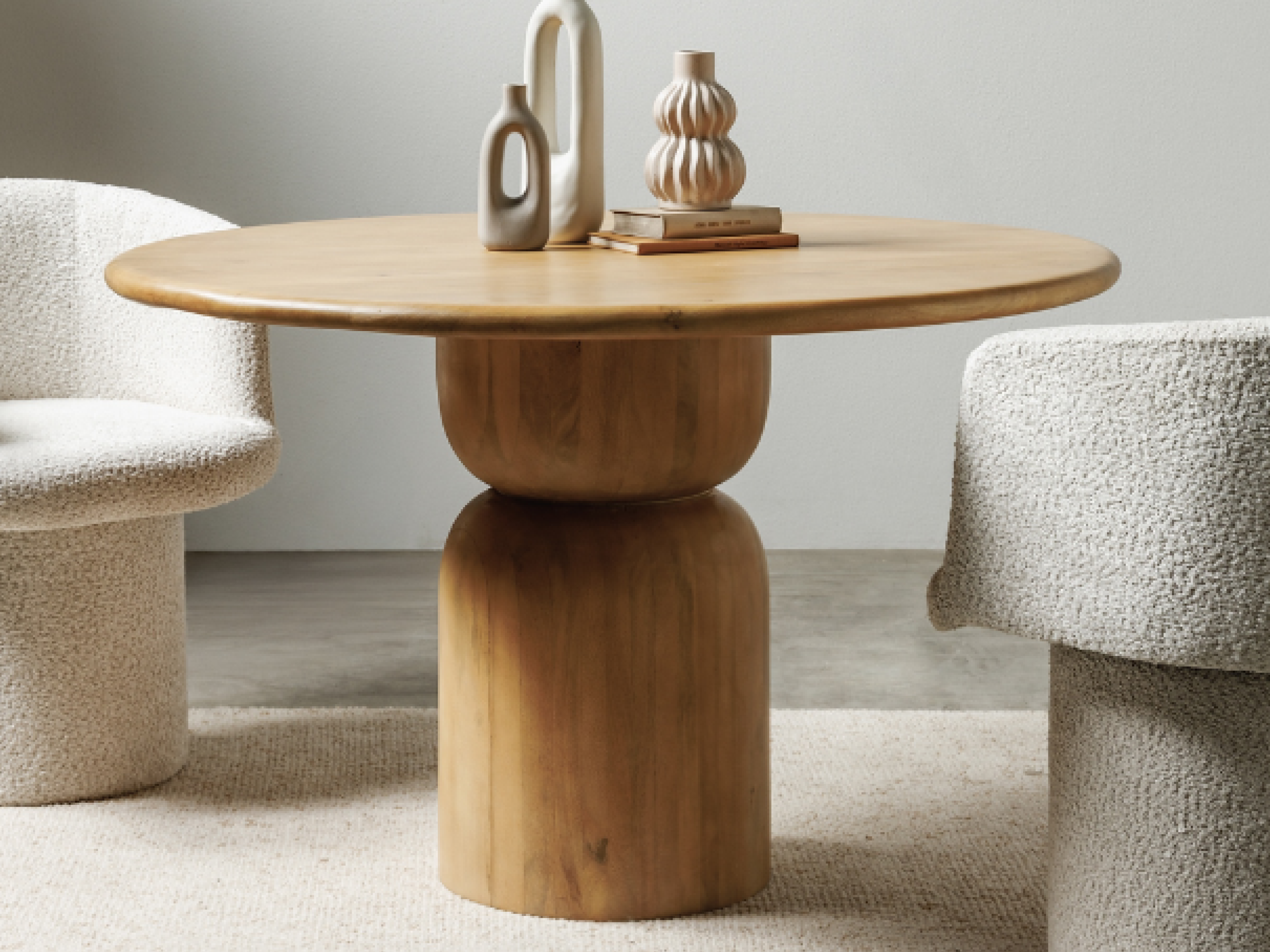 Portofino Ronde Eettafel (120 cm)